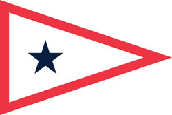 yacht burgee flags