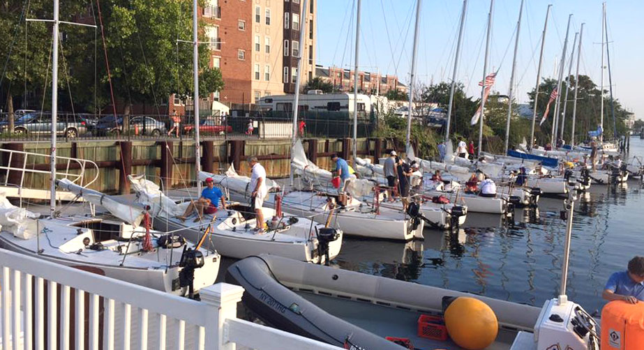 new york yacht club initiation fee