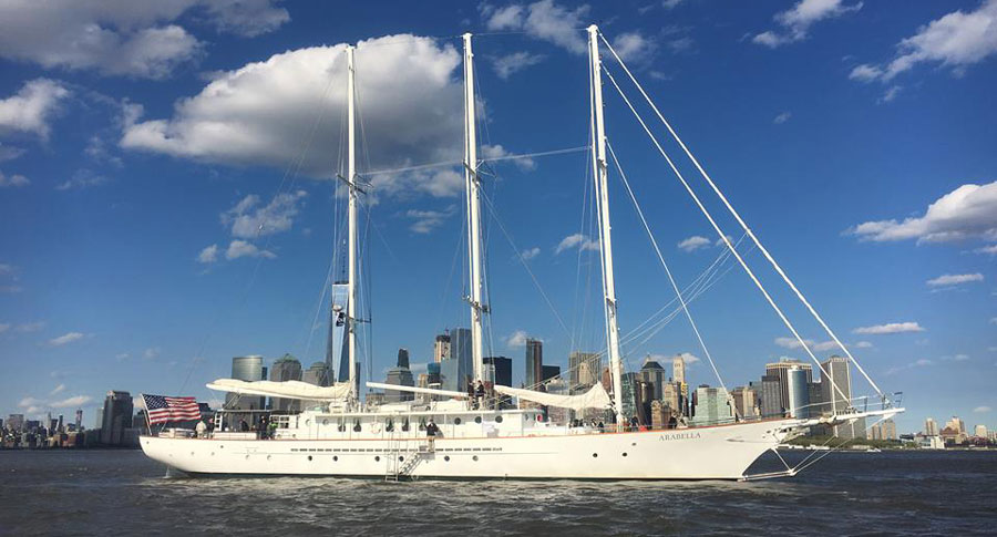 new york yacht club initiation fee