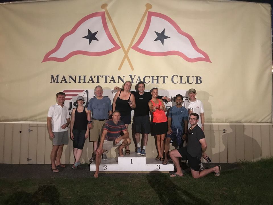 nyc yacht club