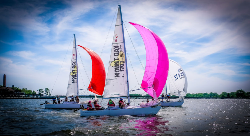 Lady Liberty Regatta