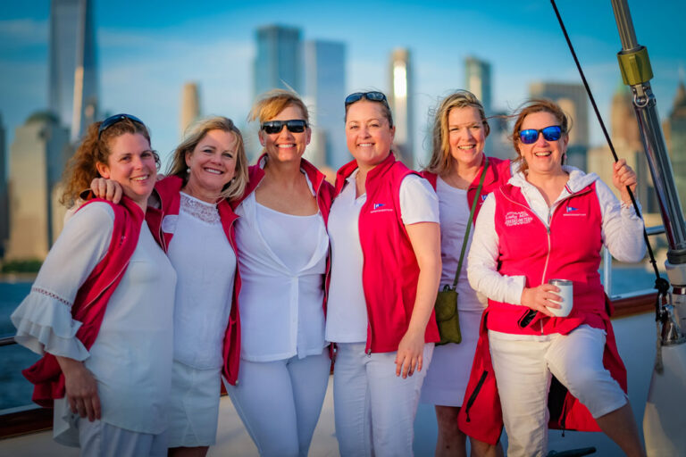 Lady Liberty Regatta