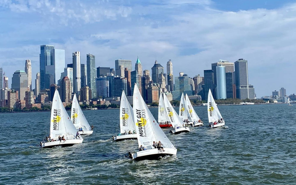 new york yacht club military membership