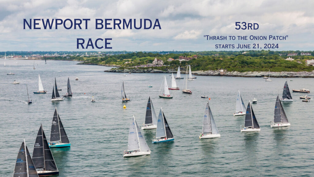 Newport to Bermuda Race 2024