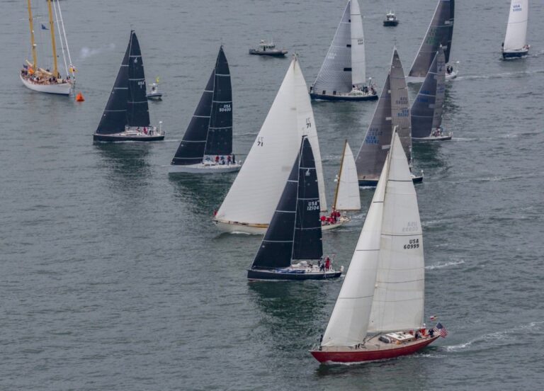 Newport to Bermuda Race 2024