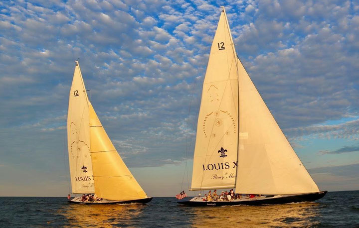 larchmont yacht club sailing